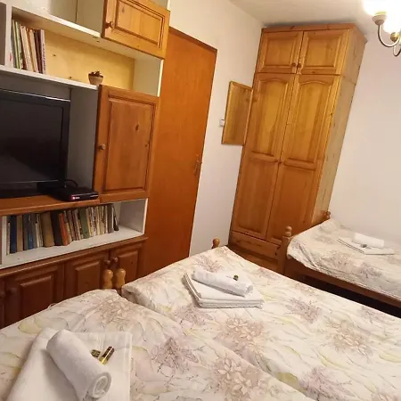 Dumanova House ゲストハウス バンスコ