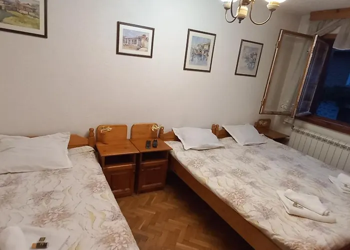 Dumanova House Guest house