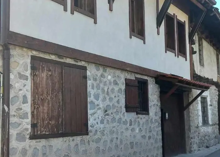 Guest house Dumanova House *