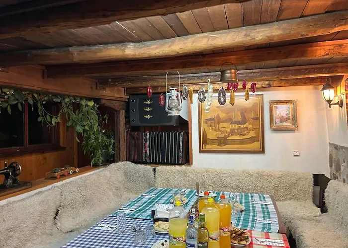 Dumanova House Guest house *