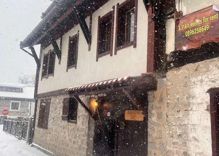 Dumanova House Guest house