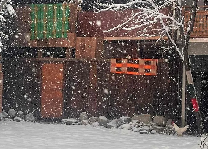 Dumanova House Guest house *